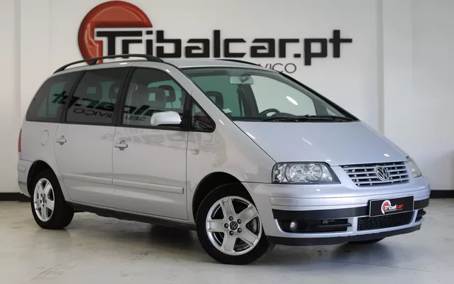 VW Sharan 1.9 TDi Confortline