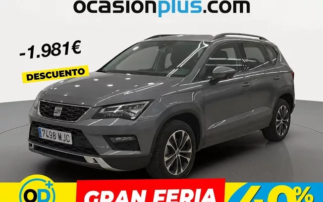 SEAT Ateca Ateca 1.5 EcoTSI S&S Style XM