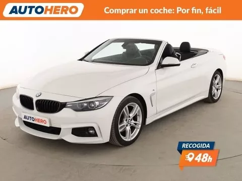 BMW Serie 4 420i M Sport