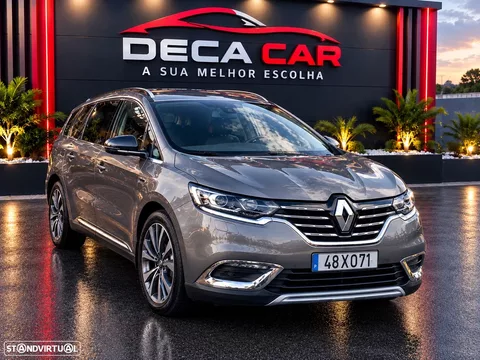 Renault Espace Energy dCi 160 EDC LIMITED
