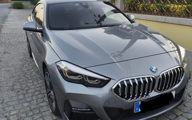 BMW 216 Gran Coupé d Pack Desportivo M