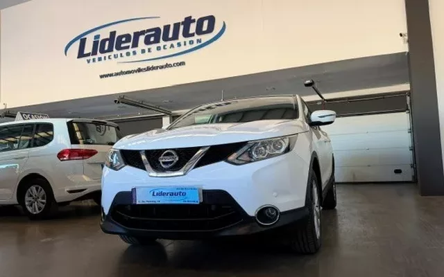 NISSAN Qashqai Qashqai 1.5dCi Acenta 4x2