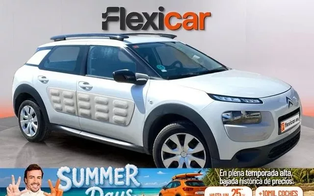 CITROEN C4 Cactus C4 Cactus 1.2 PureTech S&S Feel 110