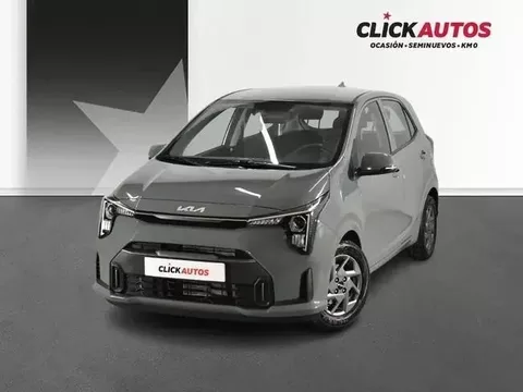 Vendido: KIA Picanto 1.2 DPI 79CV Active - 15050€ en Ojos de garza