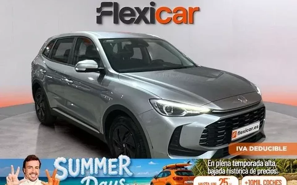 MG ZS Hybrid+ Standard