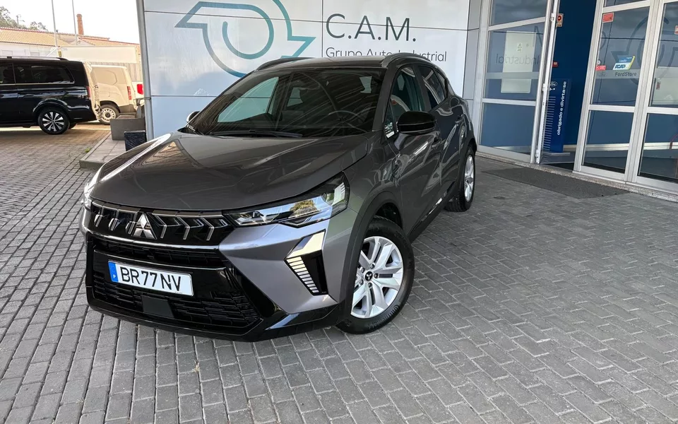 Mitsubishi ASX 1.0 MPI-T Kaiteki