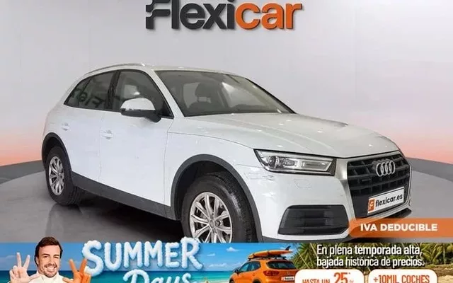 AUDI Q5 Q5 40 TDI quattro-ultra S tronic 140kW