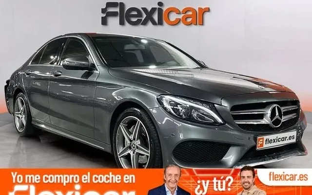 MERCEDES-BENZ Clase C C 220 d
