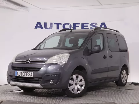 Citroen Berlingo MULTISPACE 1.2 XTR PLUS 110CV 5P # PARKLTRONIC,