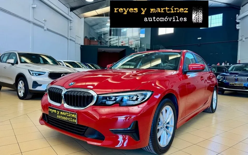 BMW Serie 3 320dA xDrive