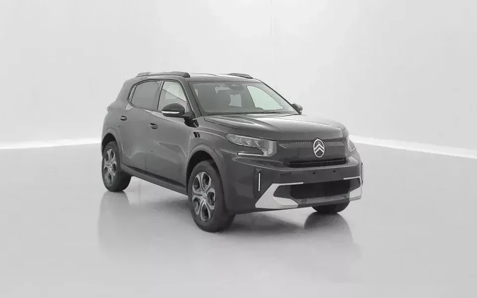 Citroën C3 Aircross C3 AIRCROSS 1.2 Hybride 145ch Plus e-DCS6 Zéro km immatriculé
