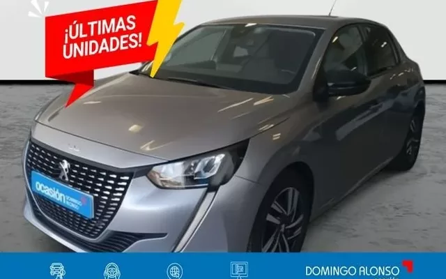 PEUGEOT 208 PureTech 73kW (100CV) Allure
