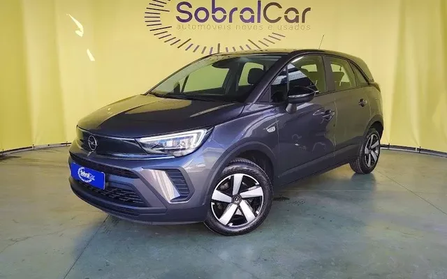 Opel Crossland 1.2 T Business Edition
