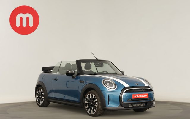 Mini Mini Cabrio