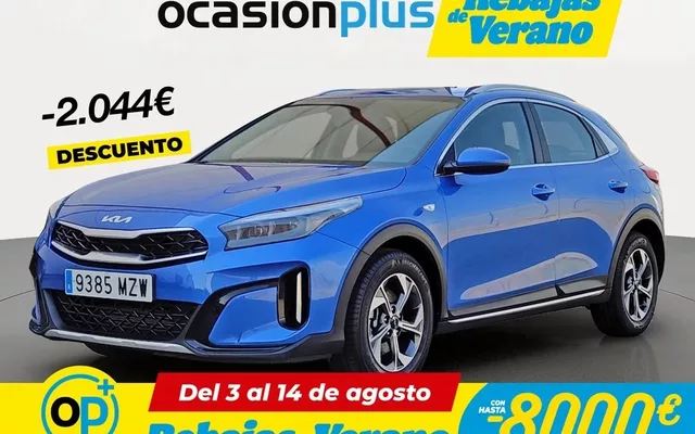 KIA XCeed XCeed 1.0 T-GDi Drive