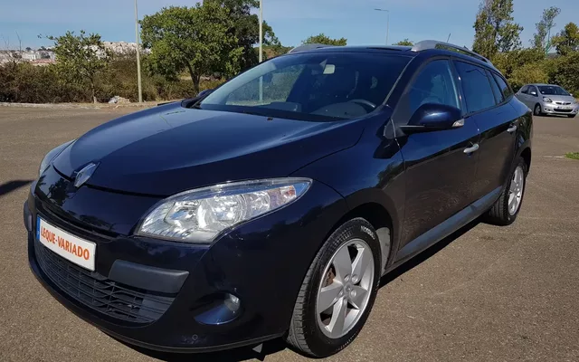 Renault Mégane Sport Tourer 1.5 dCi Dynamique S
