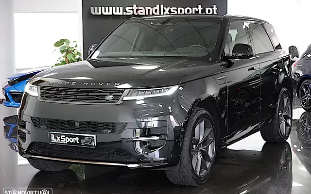 Land Rover Range Rover Sport 3.0 P460e Dynamic SE