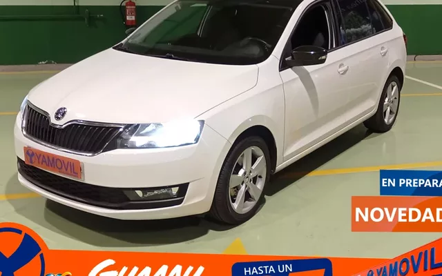 Skoda Spaceback 1.0 TSI Like 81 kW (110 CV)