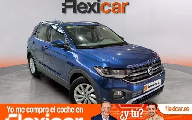 VOLKSWAGEN T-Cross T-Cross 1.0 TSI Sport 85kW