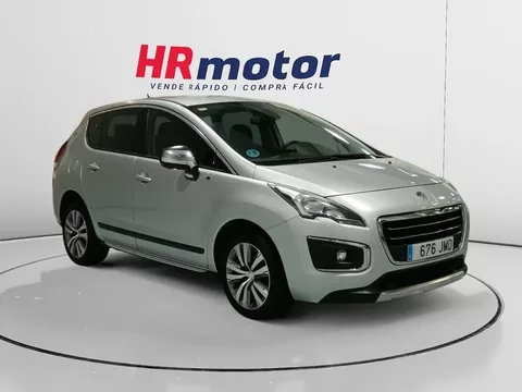 PEUGEOT 3008 3008 1.2 PureTech S&S Style 130