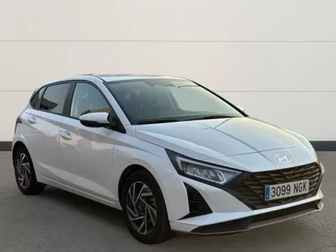 HYUNDAI i20 i20 1.2 MPI Klass