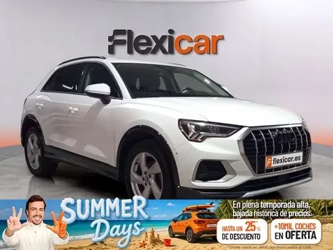 AUDI Q3 Q3 35 TDI quattro 110kW