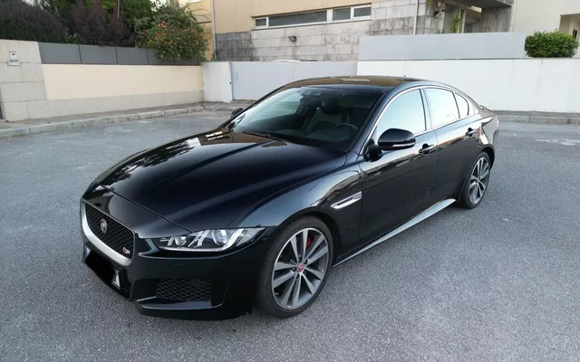 Jaguar XE 3.0 V6 S/C S