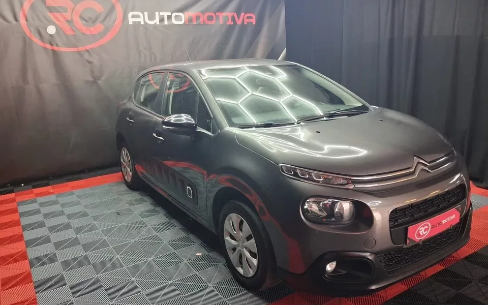 Citroën C3 1.2 PureTech Feel
