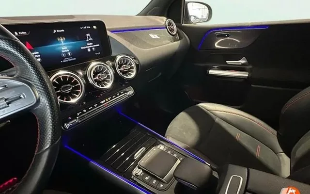 MERCEDES-BENZ Clase B B 180d
