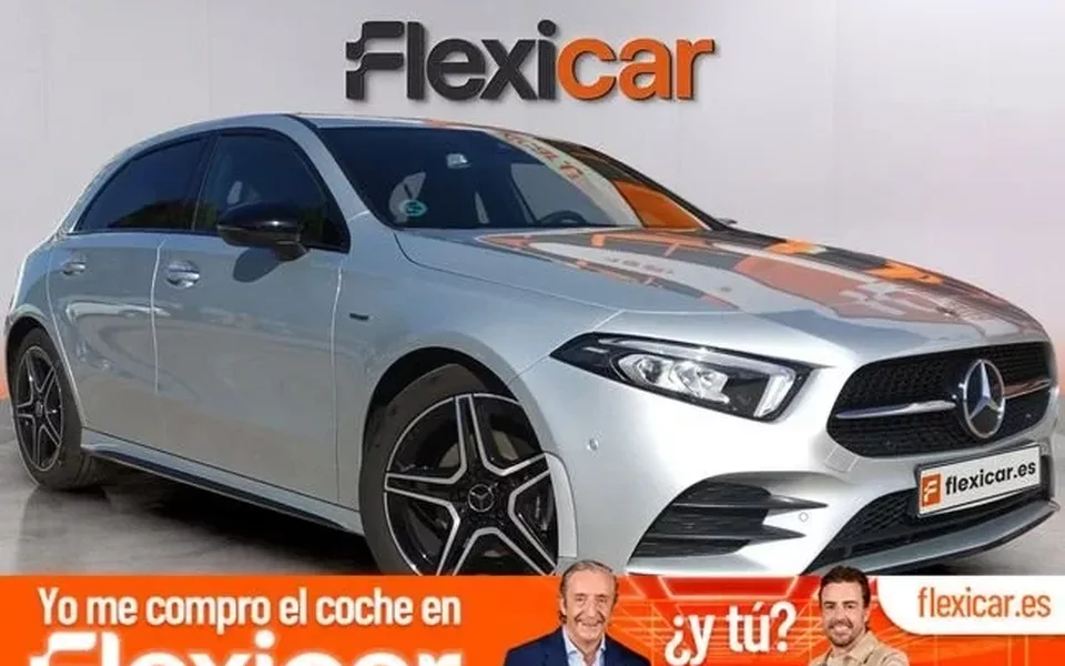 MERCEDES-BENZ Clase A A 200 d