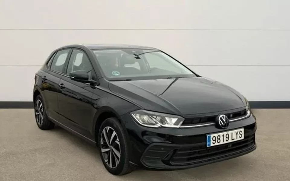 VOLKSWAGEN Polo Polo 1.0 TSI Life DSG 81kW