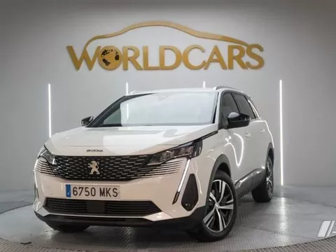 PEUGEOT 5008 1.2 PureTech 96KW S&S Allure Pack