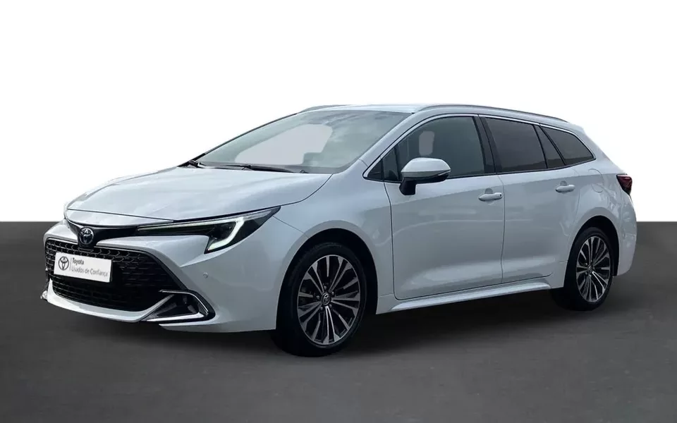 Toyota Corolla Touring Sports 1.8 Hybrid Comfort Plus