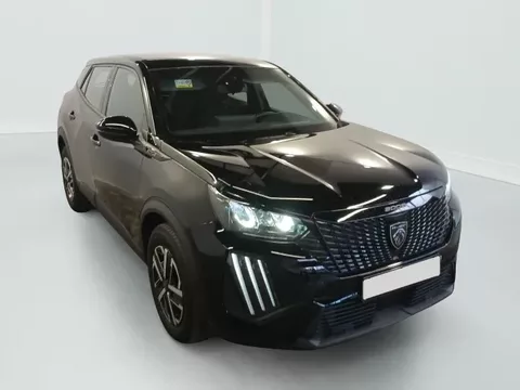 Peugeot 2008 Style Hybrid 145 ch e-DCS6 Occasion