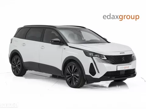 Peugeot 5008 1.5 BlueHDi GT EAT8
