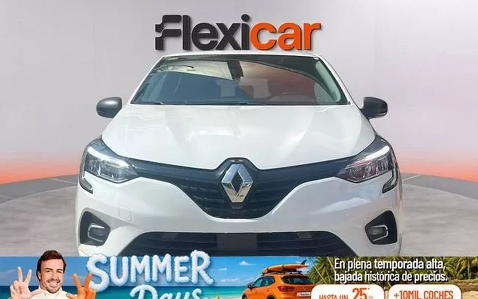 RENAULT Clio Clio Blue dCi Business 63kW
