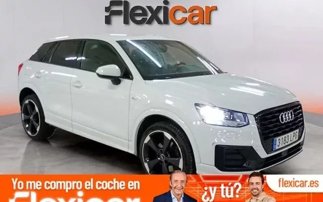 AUDI Q2 Q2 1.6TDI Sport edition 85kW