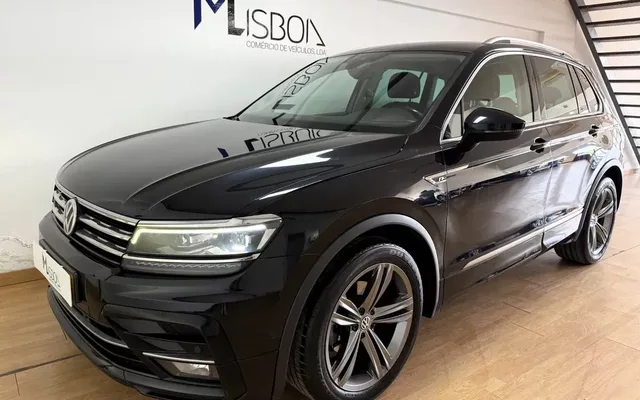 VW Tiguan 2.0 TDI R-Line DSG