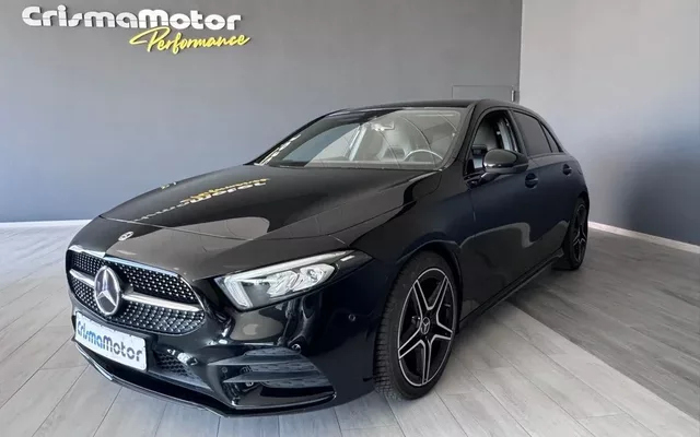 MERCEDES-BENZ Clase A A 200