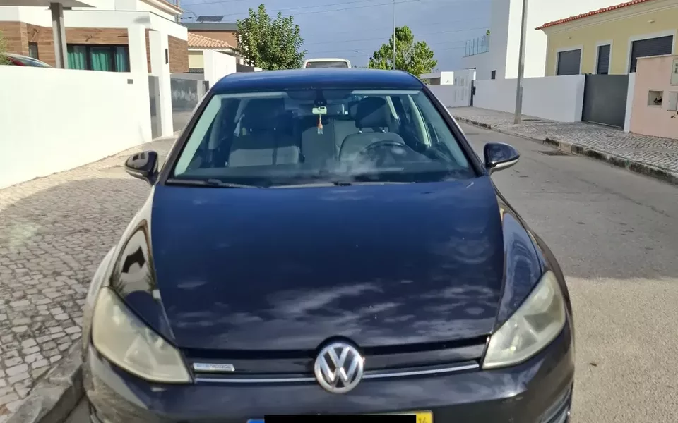 VW Golf 1.6 TDi BlueMotion Confortline