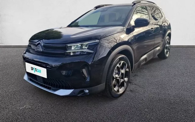 CITROEN C5 AIRCROSS Hybride 136 e-DCS6 Max