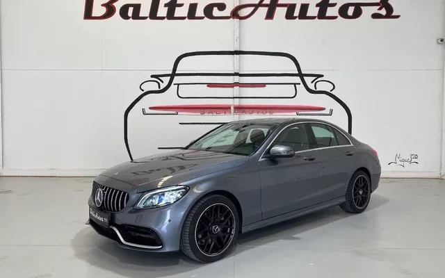 MERCEDES-BENZ Clase C C 220 d