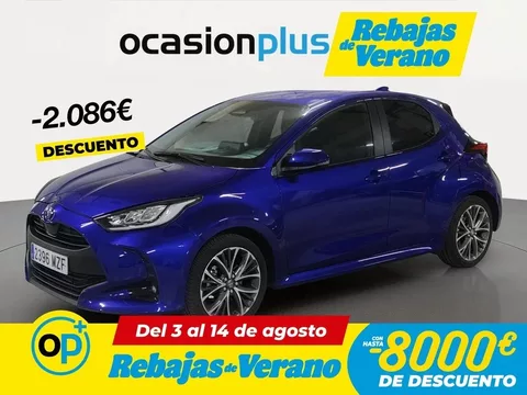 TOYOTA Yaris Yaris 120H 1.5 Style