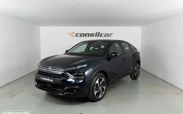 Citroën C4 1.2 Hybrid Plus e-DSC6