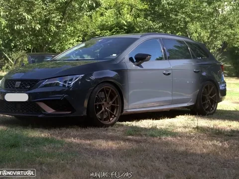 SEAT Leon ST 2.0 TSI 4Drive OPF DSG Cupra R