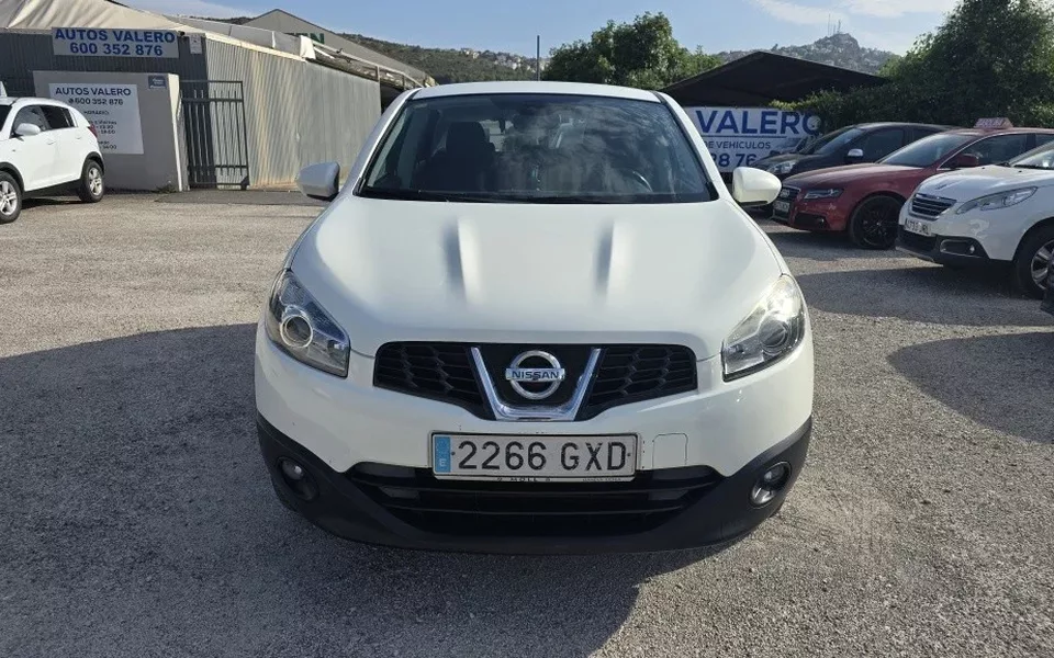 NISSAN Qashqai Qashqai 1.5dCi Acenta 4x2