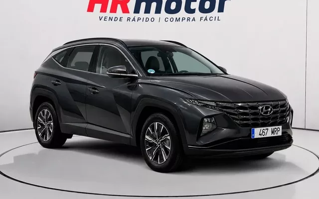 HYUNDAI Tucson Tucson 1.6 CRDI Maxx 4x2