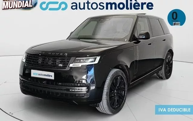 LAND-ROVER Range Rover 3.0 Si6 PHEV HSE AWD Auto 405 kW (550 CV)