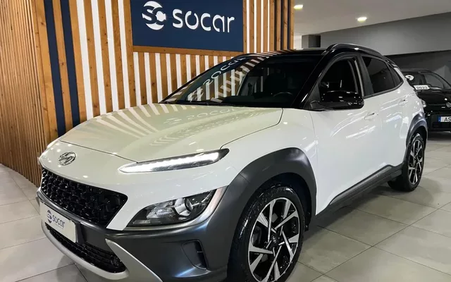 Hyundai Kauai 1.0 T-GDi Premium