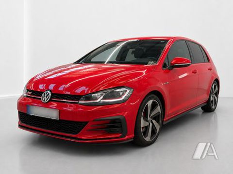 VOLKSWAGEN Golf Golf 2.0 TSI R DSG7 221kW